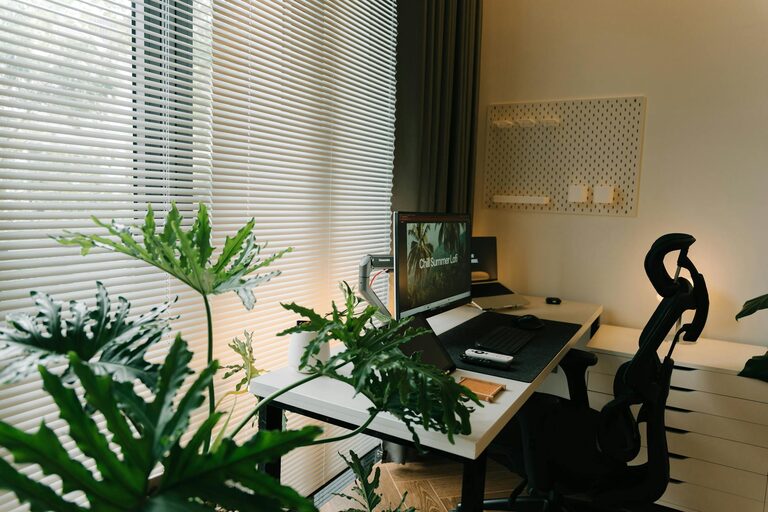 Tips for Creating a Productive Home Office Environment